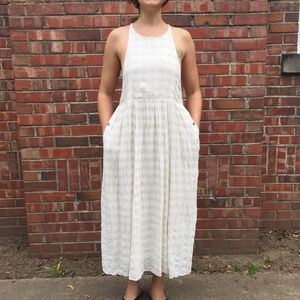 Kimchi Blue/Urban Outfitters Check Medium Dress